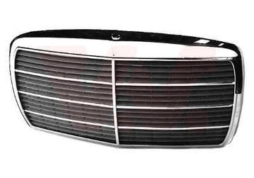Grille o.a: Mercedes-Benz, 200-280 (W123), 200-300D (W123), Auto-onderdelen, Ophalen of Verzenden, Nieuw, Mercedes-Benz