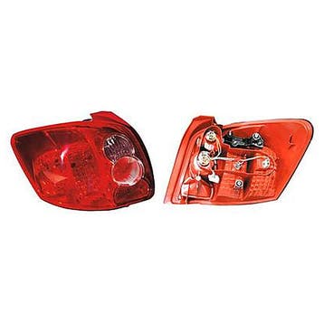 Toyota Auris 2007-2009 Achterlicht Links (Achterlampen), Verzenden, Nieuw
