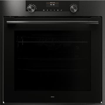 ATAG ZX66121C oven 71 l 3400 W Zwart749, Ophalen of Verzenden, Nieuw
