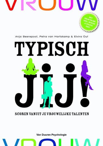 Typisch jij! 9789089651228 Anja Beerepoot, Verzenden, Zo goed als nieuw, Anja Beerepoot