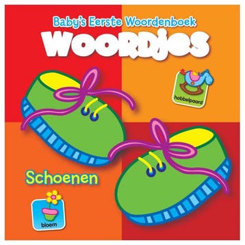 Babys Eerste Woordenboek - Woordjes - Yo-Yo Books, Verzenden, Gelezen, Yo-Yo Books