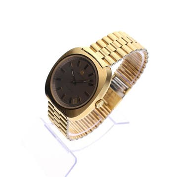 Zenith Surf Automatic 20.1270; Vintage Heren Horloge, Sieraden, Tassen en Uiterlijk, Horloges | Heren, Overige merken, Staal, Polshorloge