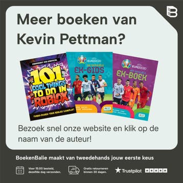 Fortnite / Onafhankelijk en onofficieel - Kevin Pettman, Verzenden, Zo goed als nieuw, Kevin Pettman