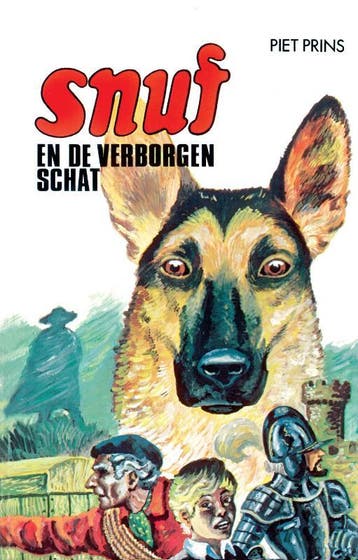 Snuf en de verborgen schat / Snuf-serie - Piet Prins, Boeken, Verzenden, Gelezen, Piet Prins