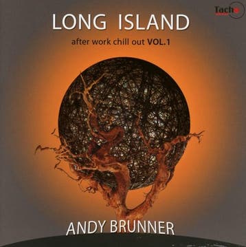cd - andy brunner - LONG ISLAND (nieuw), Verzenden, Zo goed als nieuw