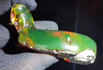 Mexicaanse amber Chiapas!! AAA- 46 g