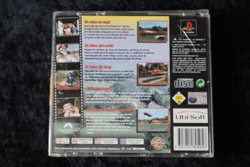 Dukes of hazzard racing for home Playstation 1 PS1 No Manual, Spelcomputers en Games, Games | Sony PlayStation 1, Verzenden, Nieuw