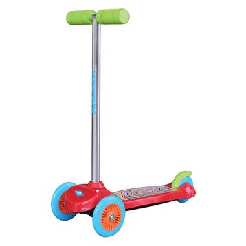 Schildkröt kinderstep Little 1 rood van €49,99 voor €24,99, Ophalen of Verzenden, Nieuw