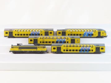 Märklin H0 - 26596 - Treinset (1) - 5-Delige set met serie, Nieuw