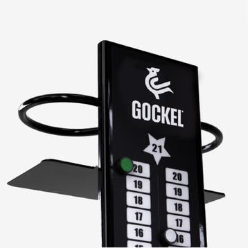 Gockel Original Cornole CADEAUPAKKET compeet met accessoires, Een of twee spelers, Ophalen of Verzenden, Nieuw, Gockel Original Cornhole