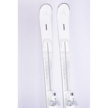 150 dames skis ATOMIC CLOUD C11 2023, white, grip walk, ser, Verzenden, Gebruikt, Atomic
