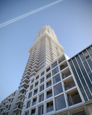 Te huur: Appartement Baan in Rotterdam, Appartement, Rotterdam, Zuid-Holland