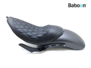 Achterspatbord Harley-Davidson FXST Softail Standard, Verzenden, Gebruikt