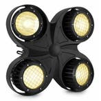Retourdeal - BeamZ SB400IP stage blinder en stroboscoop in é, Verzenden, Zo goed als nieuw