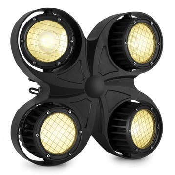 Retourdeal - BeamZ SB400IP stage blinder en stroboscoop in é, Verzenden, Zo goed als nieuw