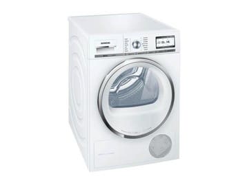 Siemens WT48Y780NL - Warmtepompdroger - 8 kg - A -, Verzenden, Zo goed als nieuw