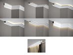 QL024 Multi Plint (85 x 30 mm), HDPS, lengte 2 m, Ophalen of Verzenden