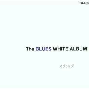 cd - Various - The Blues White Album, Verzenden, Zo goed als nieuw