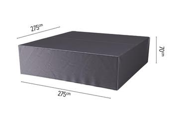 Platinum Aerocover loungesethoes 275x275x70 cm., Tuin en Terras, Verzenden, Nieuw, Overige materialen