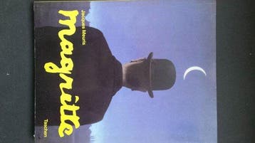 MAGRITTE - Meuris, Boeken, Verzenden, Gelezen