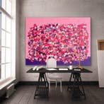Lina Verano - Magenta Vertical Fire - XL