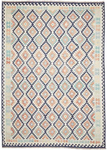 Kelim - Kelim - 354 cm - 250 cm - ongebruikt-vintage-stijl, Nieuw