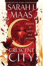 9781635577020 House of Earth and Blood | Tweedehands, Boeken, Verzenden, Zo goed als nieuw, Sarah J. Maas