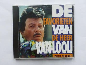 De favorieten van de Heer van Looij - Foutje bedankt, Ophalen of Verzenden, Zo goed als nieuw