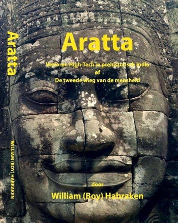 9789081807982 Aratta - William (Boy) Habraken, Verzenden, Nieuw, William (Boy) Habraken