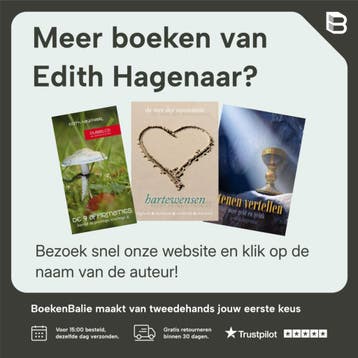 De Tien Heilige Geboden - Edith Hagenaar 9789492412102, Boeken, Verzenden, Zo goed als nieuw, Edith Hagenaar