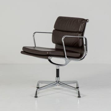 Vitra - Charles Eames, Ray Eames - Bureaustoel - EA 208 Soft