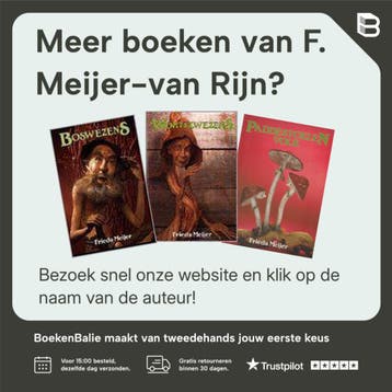 BLADVOLK - F. Meijer-van Rijn 9789056900328, Verzenden, Zo goed als nieuw, F. Meijer-van Rijn