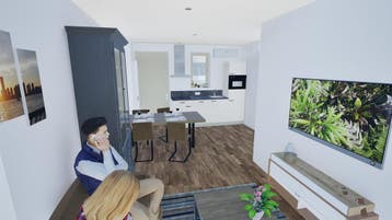 Te huur: Appartement D.J. van Wijkstraat in Geldermalsen, Geldermalsen, Gelderland, Appartement