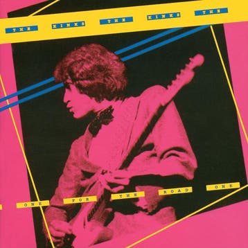cd - the kinks - One For The Road (nieuw), Verzenden, Zo goed als nieuw