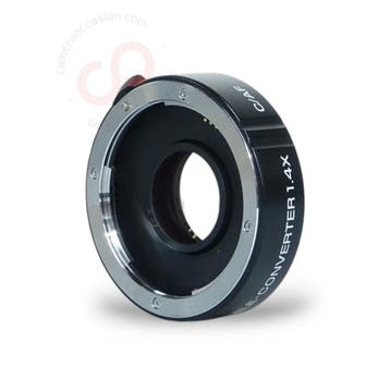 Soligor Teleconverter 1.4 Canon nr. 2541, Ophalen of Verzenden, Zo goed als nieuw