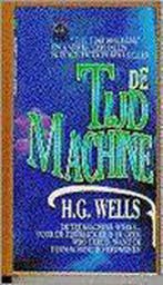 TIJDMACHINE 9789027432841 H.G. Wells, Boeken, Verzenden, Gelezen, H.G. Wells