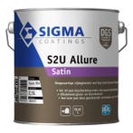 S2U Allure Satin 2,5 liter, Ophalen of Verzenden, Nieuw