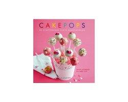 Boek Cake pops 9789048306008, Verzenden, Zo goed als nieuw