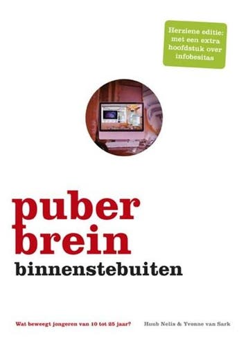 Puberbrein binnenstebuiten | 9789021548890 | Huub Nelis ;, Ophalen of Verzenden, Zo goed als nieuw, Huub Nelis ; Yvonne van Sark