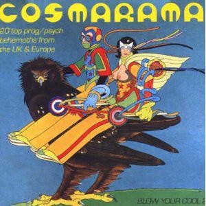cd - Various - Cosmarama (Blow Your Cool 2), Verzenden, Zo goed als nieuw