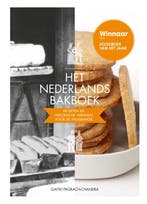 Het Nederlands bakboek 9789021579641 Gaitri Pagrach-Chandra, Verzenden, Gelezen, Gaitri Pagrach-Chandra