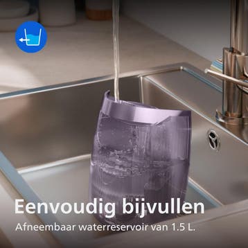 Philips 7000 series PerfectCare-stoomgenerator uit de, Ophalen of Verzenden, Zo goed als nieuw