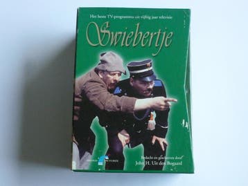 Swiebertje Box - Deel 1 t/m 5 (5 DVD), Ophalen of Verzenden, Zo goed als nieuw