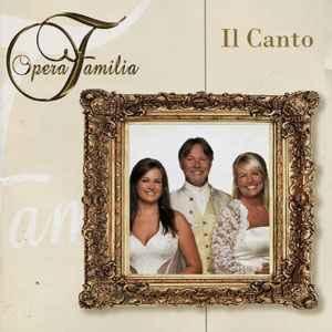 cd - Opera Familia - Il Canto, Verzenden, Zo goed als nieuw