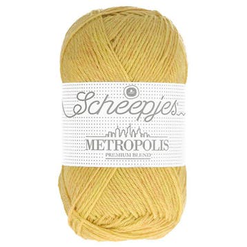 Scheepjes Metropolis - 33 atlanta - Merino Sokkengaren, Ophalen of Verzenden, Nieuw