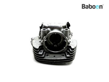 Cilinderkop Achter Yamaha XV 700 Virago 1984-1987 (XV700), Motoren, Onderdelen | Yamaha, Verzenden, Gebruikt