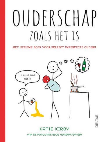 Ouderschap zoals het is 9789044750645 Kathy Kirby, Boeken, Verzenden, Zo goed als nieuw, Kathy Kirby