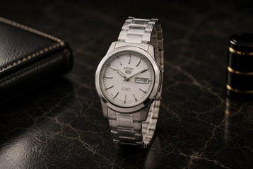 Seiko - Seiko 5 - Zonder minimumprijs - SNKE49K1 - Heren -, Nieuw