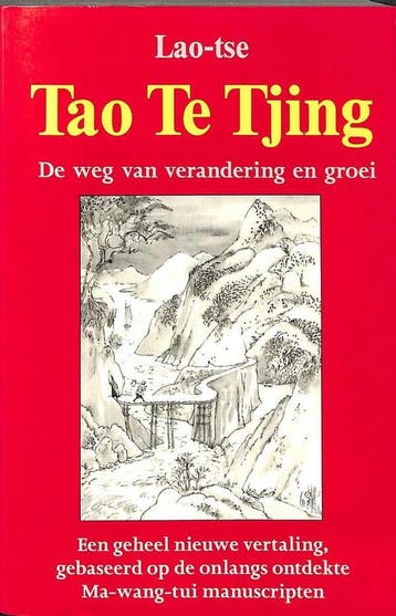 TAO TE TJING - Lao-tse 9789060577851, Verzenden, Zo goed als nieuw, Lao-tse