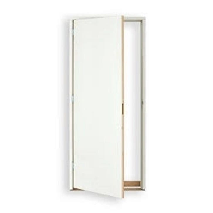 Deurkozijn combinatie 56x115mm 68x231,5mm Links Boarddeur, Doe-het-zelf en Verbouw, Deuren en Horren, Ophalen of Verzenden